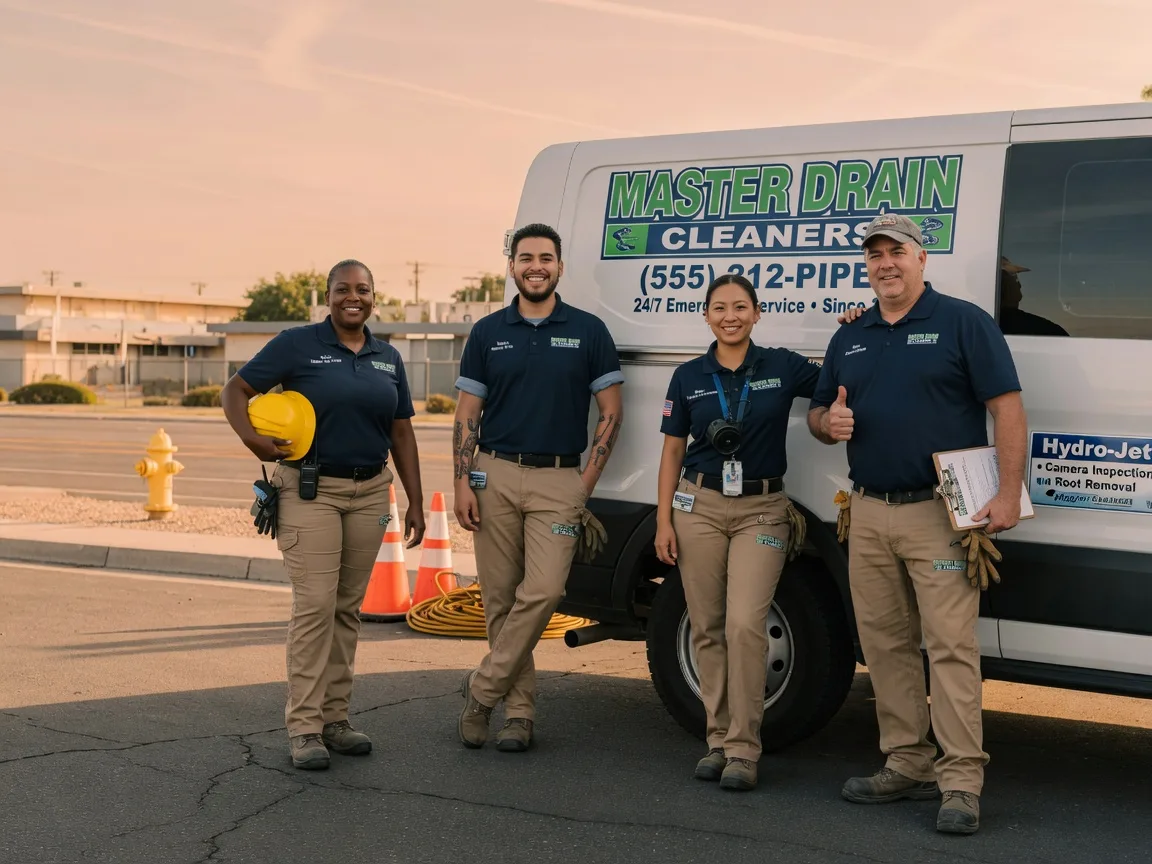 Drain Cleaning company in Sagamore, PA
