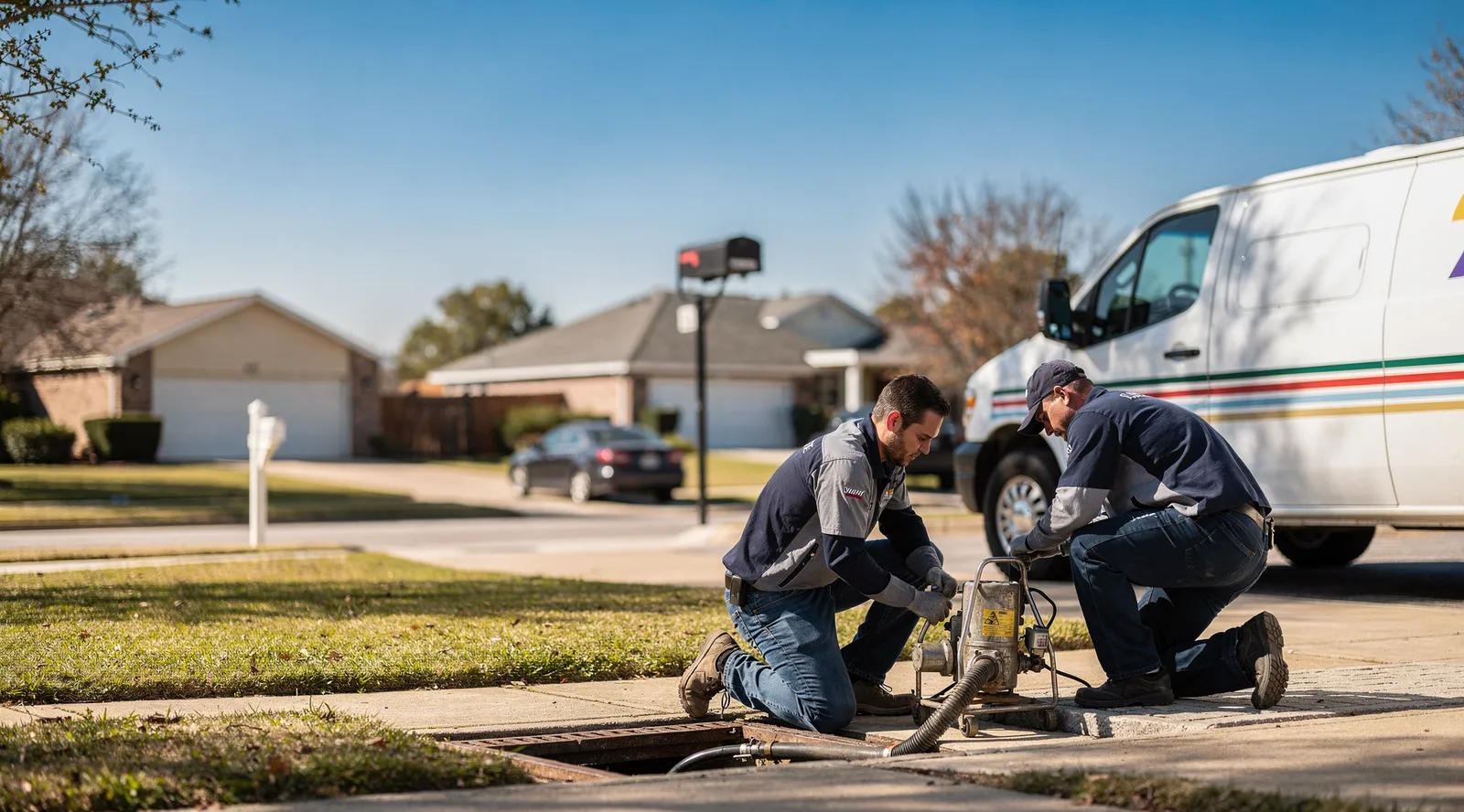 Drain Cleaning in Sagamore, PA near me